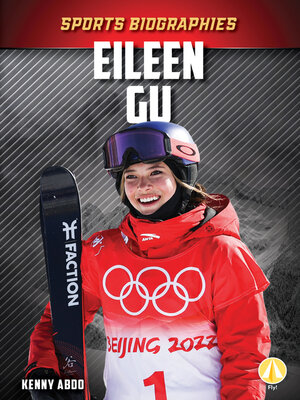 cover image of Eileen Gu